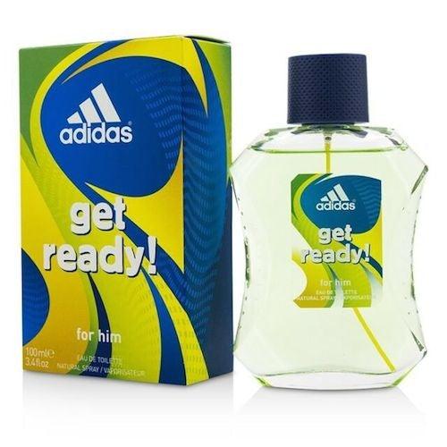 Adidas Get Ready EDT 100ml for Men - Thescentsstore